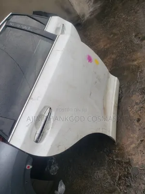 Back Right Door Toyota Venza 2010 Complete