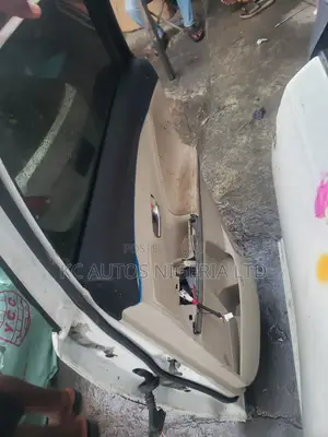 Back Right Door Toyota Venza 2010 Complete
