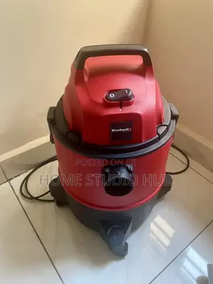 German Einhell 25l Wet and Dry Vacuum Cleaner