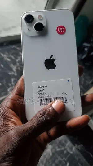 Apple iPhone 13 128 GB White