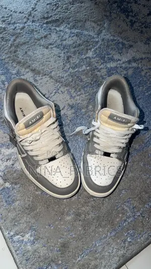 Used Shoes