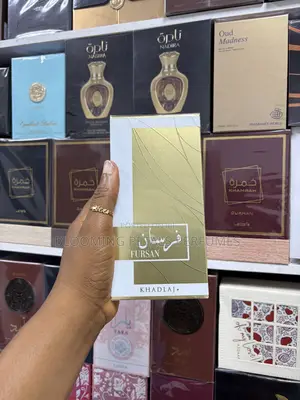 Fursan White