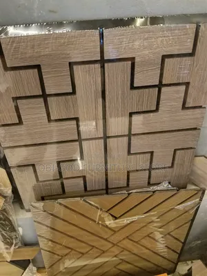 3D Wall Panel 60x60