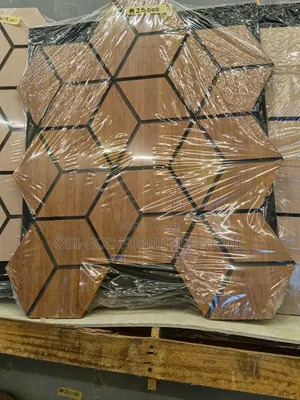 3D Wall Panel 60x60