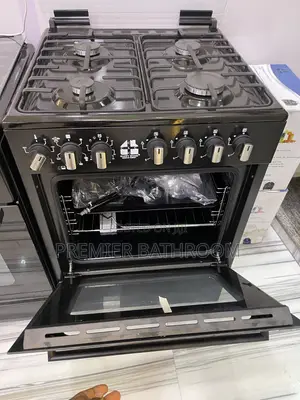 Kitchen Oven and Gas
