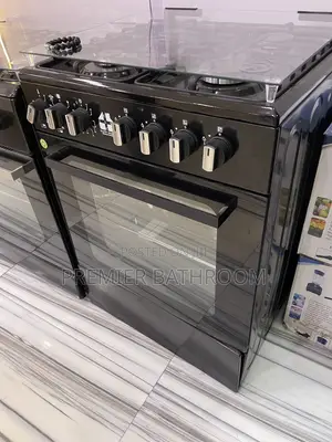 Kitchen Oven and Gas