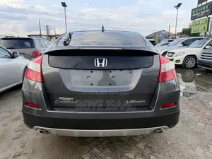 Honda Accord Crosstour EX-L w/Navigation AWD 2013 Black