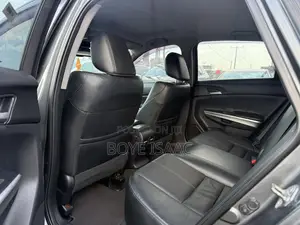 Honda Accord Crosstour EX-L w/Navigation AWD 2013 Black