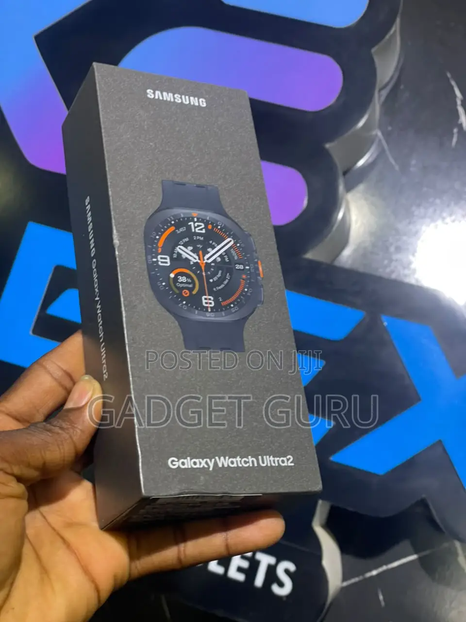 Galaxy Watch Ultra 2