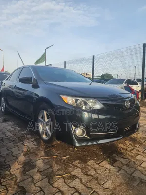 Toyota Camry SE 4dr Sedan (2.5L 4cyl 6A) 2014 Blue