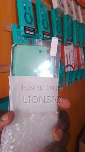 S21 Back Glass White and Screen Guard