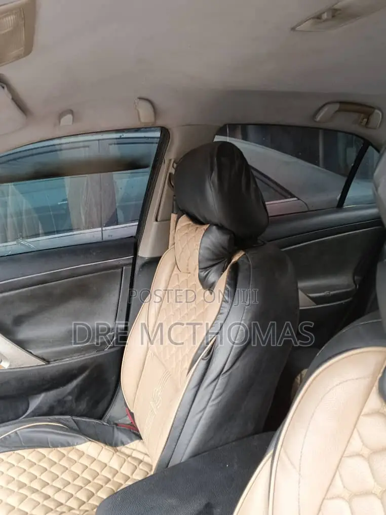 Toyota Camry 2008 Black
