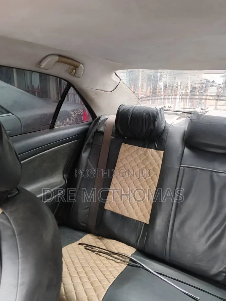 Toyota Camry 2008 Black