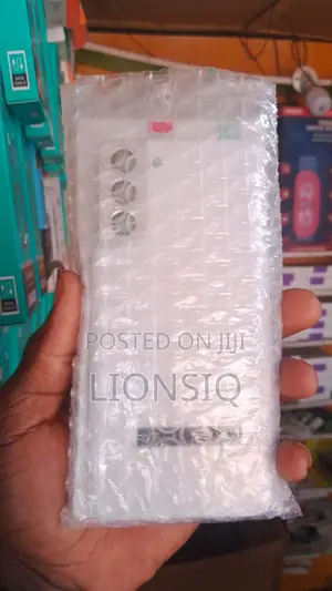 S21 Back Glass White and Screen Guard