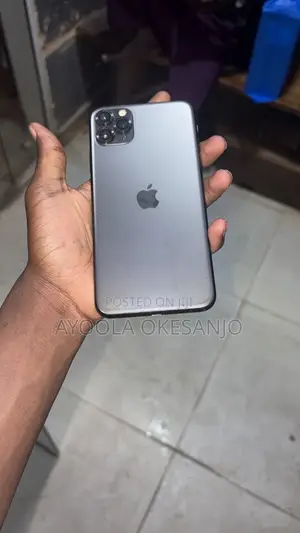 Apple iPhone 11 Pro Max 512 GB Gray