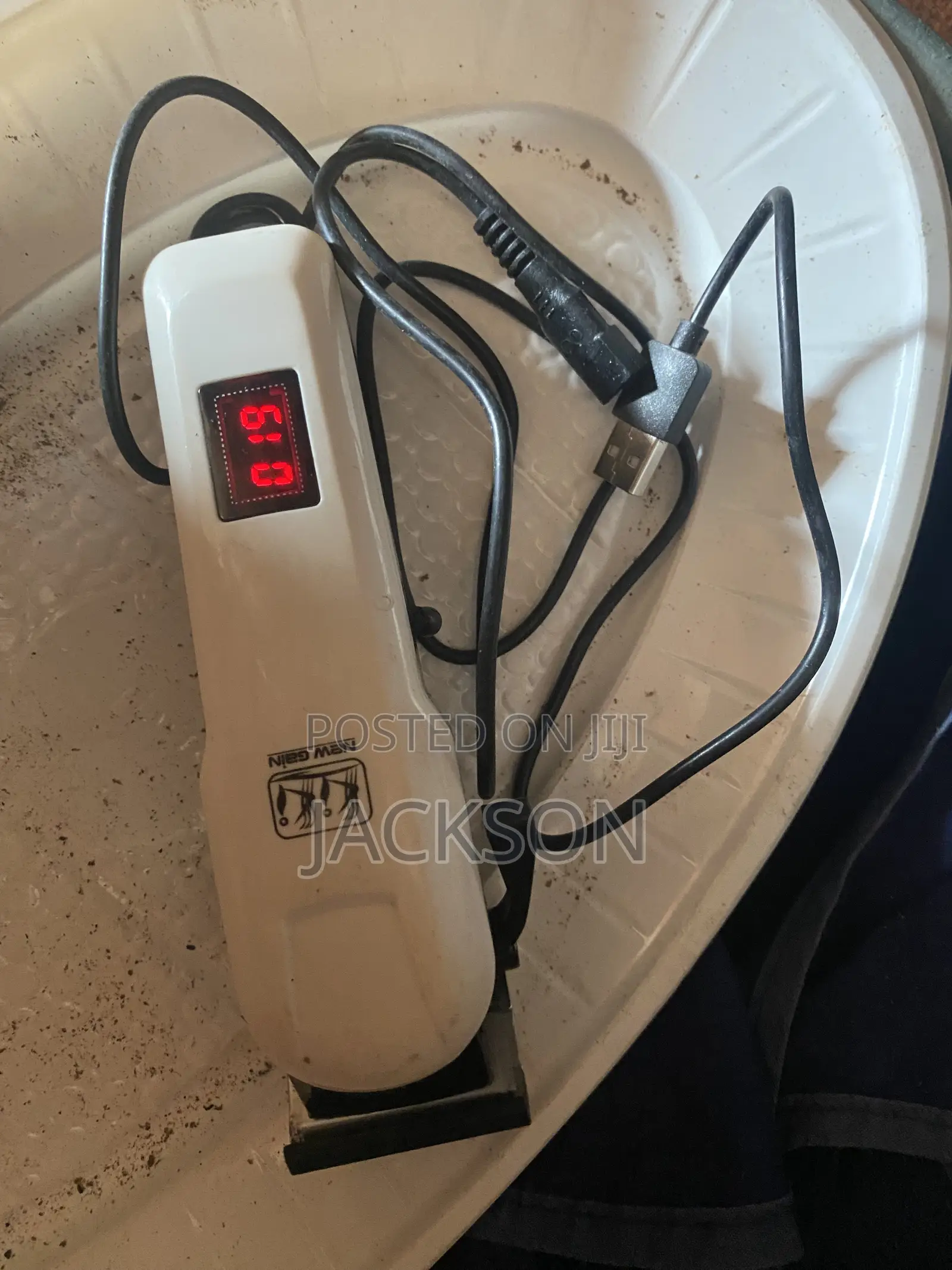 Wireless Clipper