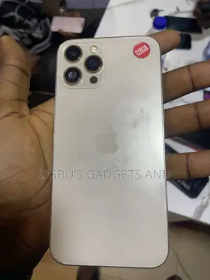 Apple iPhone 12 Pro Max 128 GB Gold