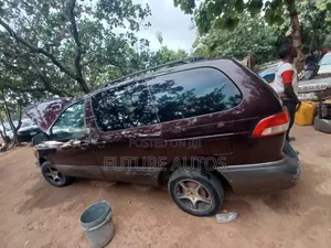 Toyota Sienna 2003 Brown
