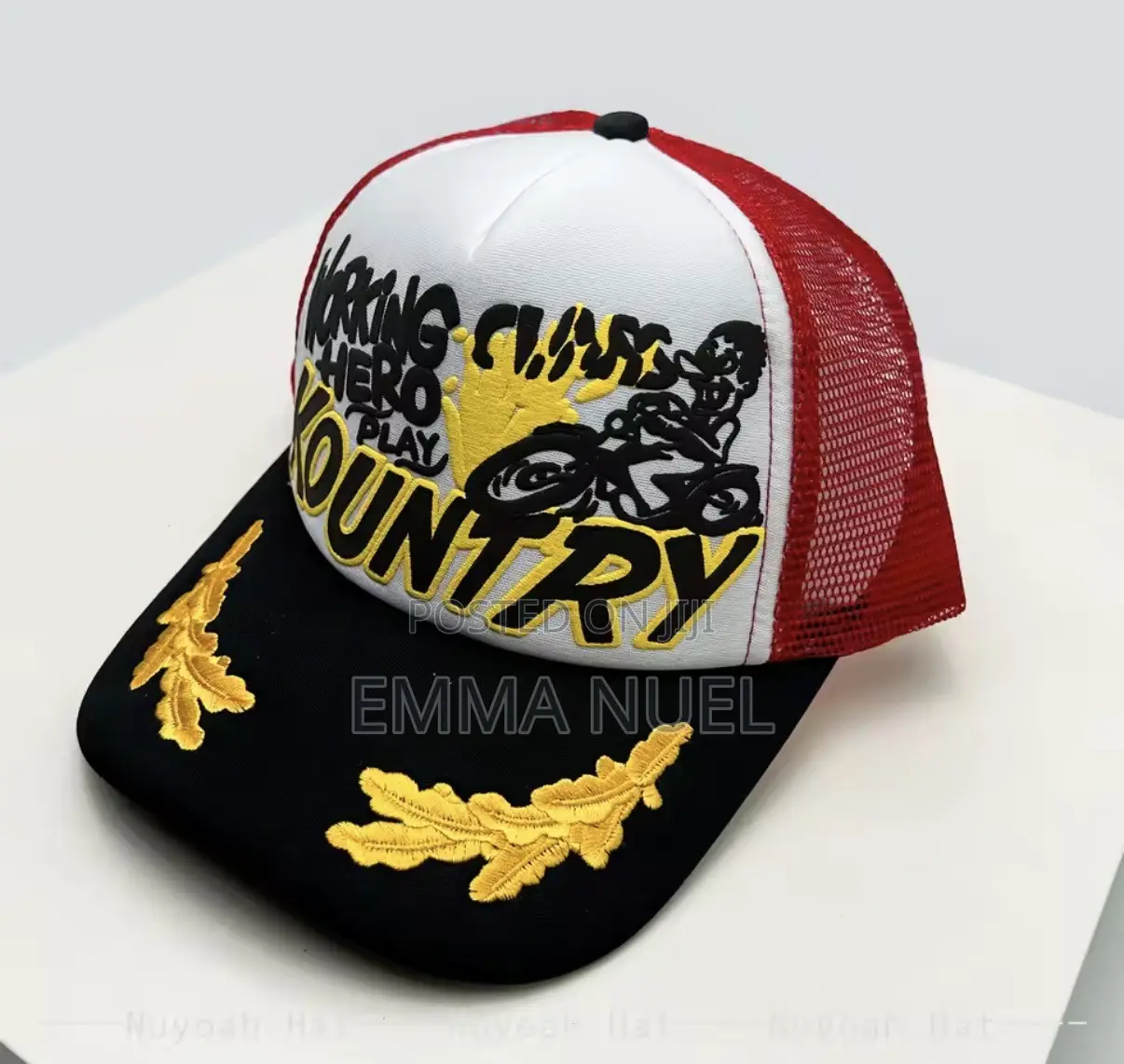 Baseball Caps