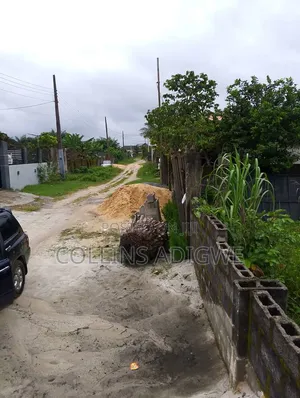 A Plot of Land Fenced in Ogunfayo-Awuyaya