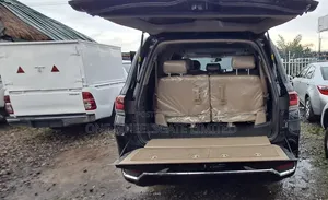 Toyota Land Cruiser 4.0 V6 GX-R 2011 Black