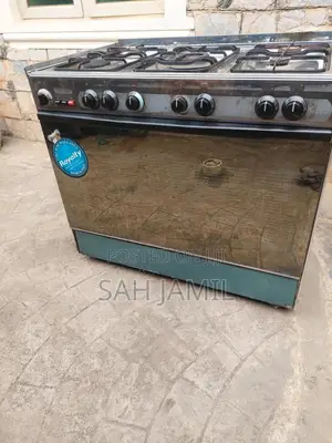 Gas Cooker