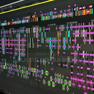 Content and Video Editor