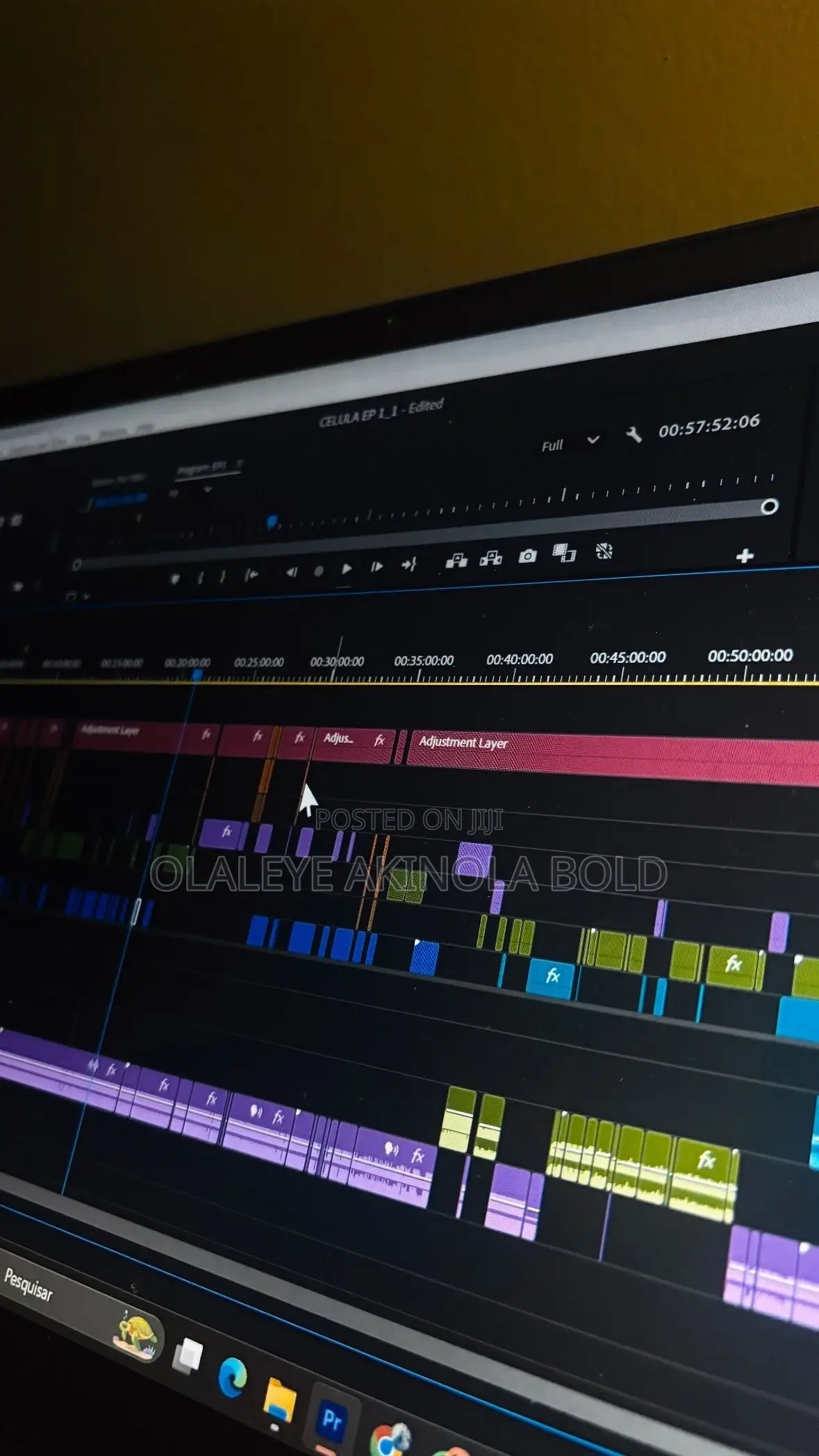 Content and Video Editor