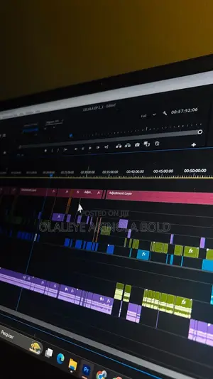 Content and Video Editor