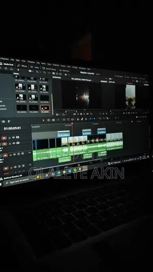 Content and Video Editor