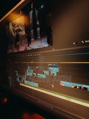 Content and Video Editor