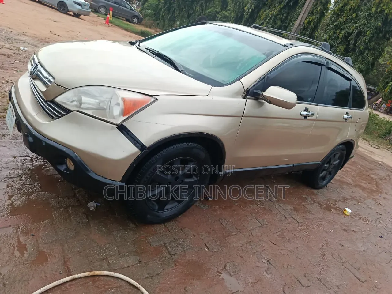 Honda CR-V 2008