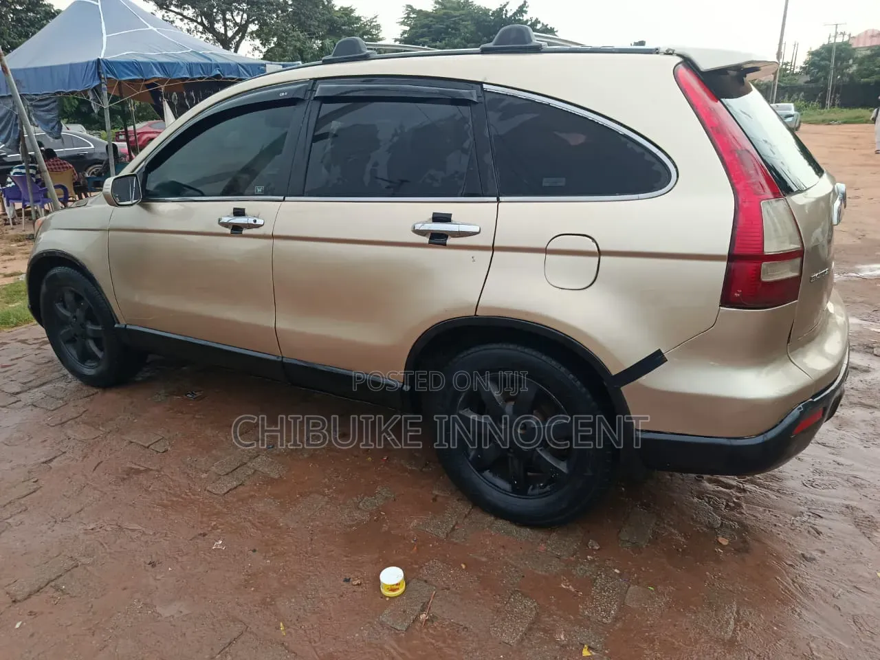 Honda CR-V 2008
