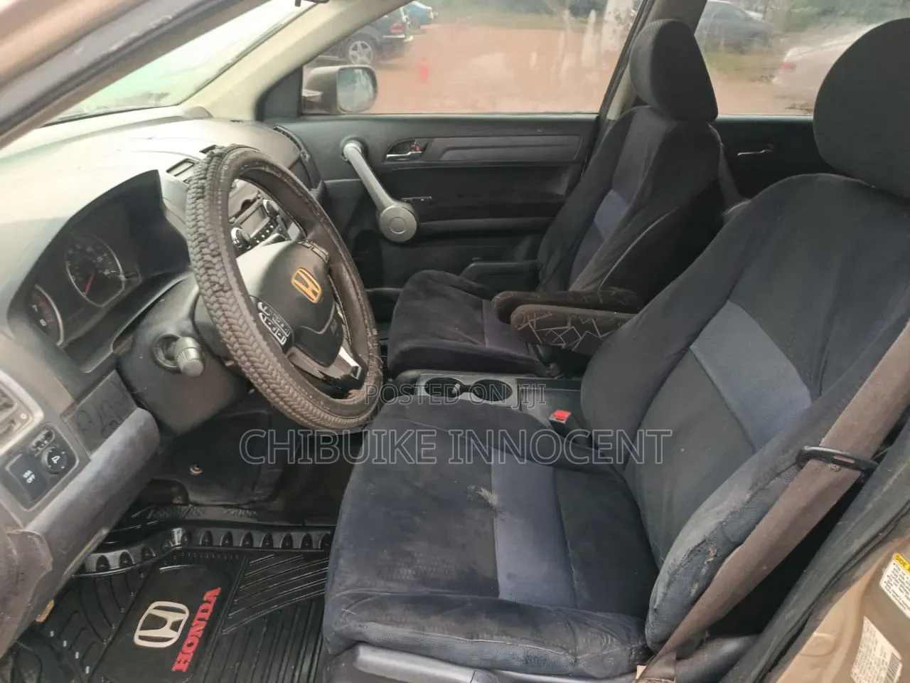 Honda CR-V 2008