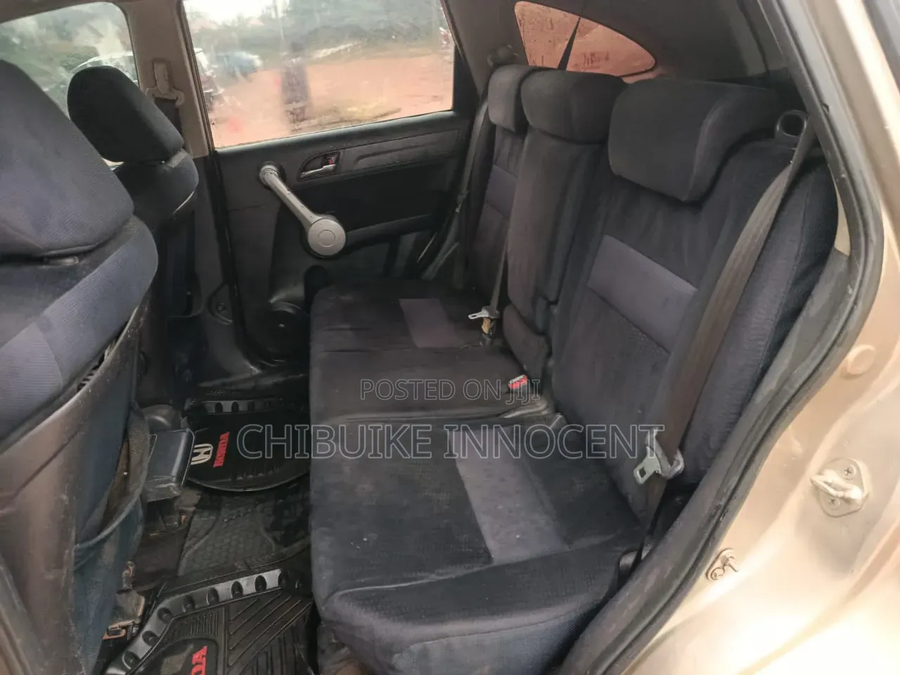 Honda CR-V 2008