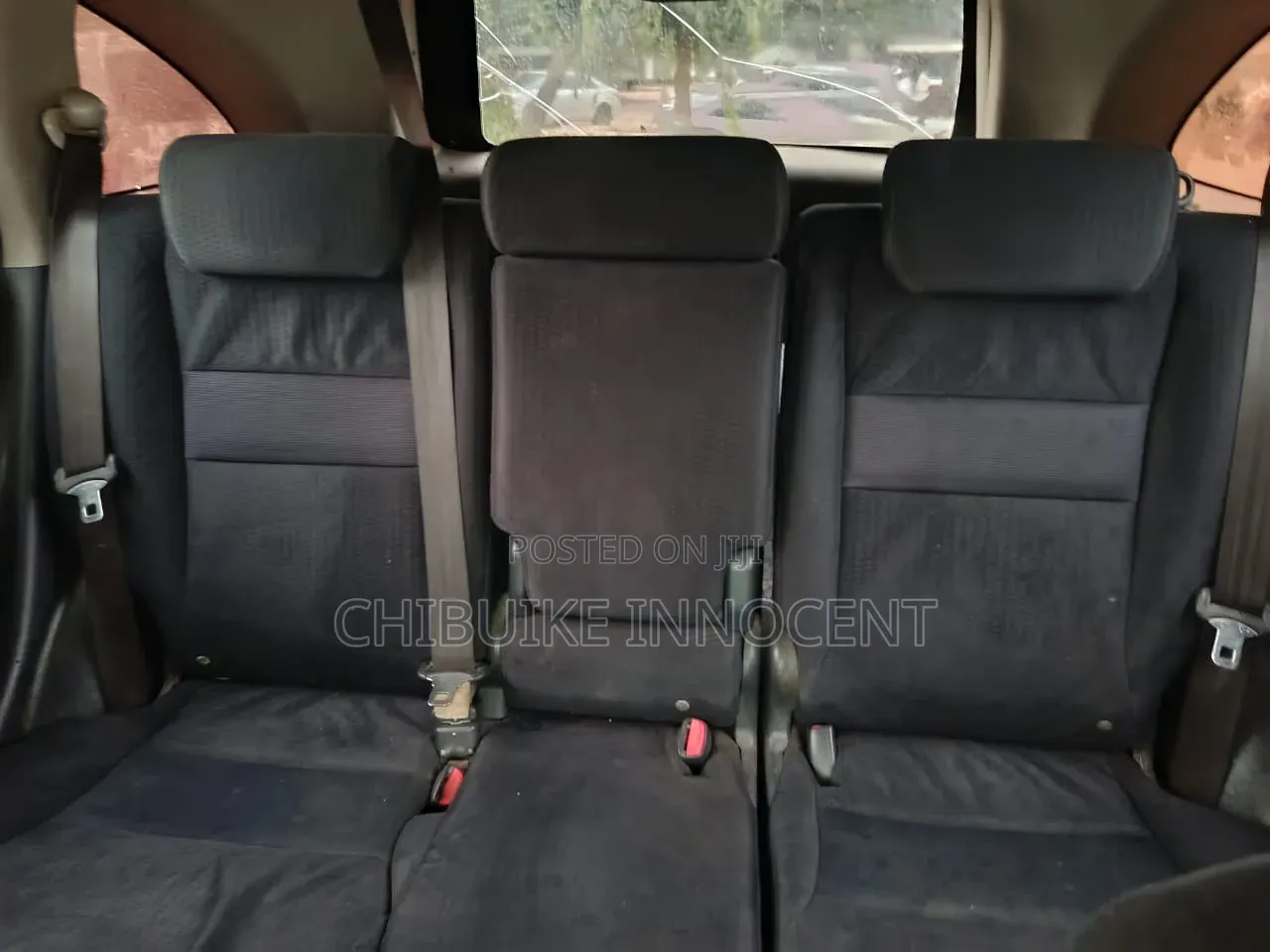 Honda CR-V 2008