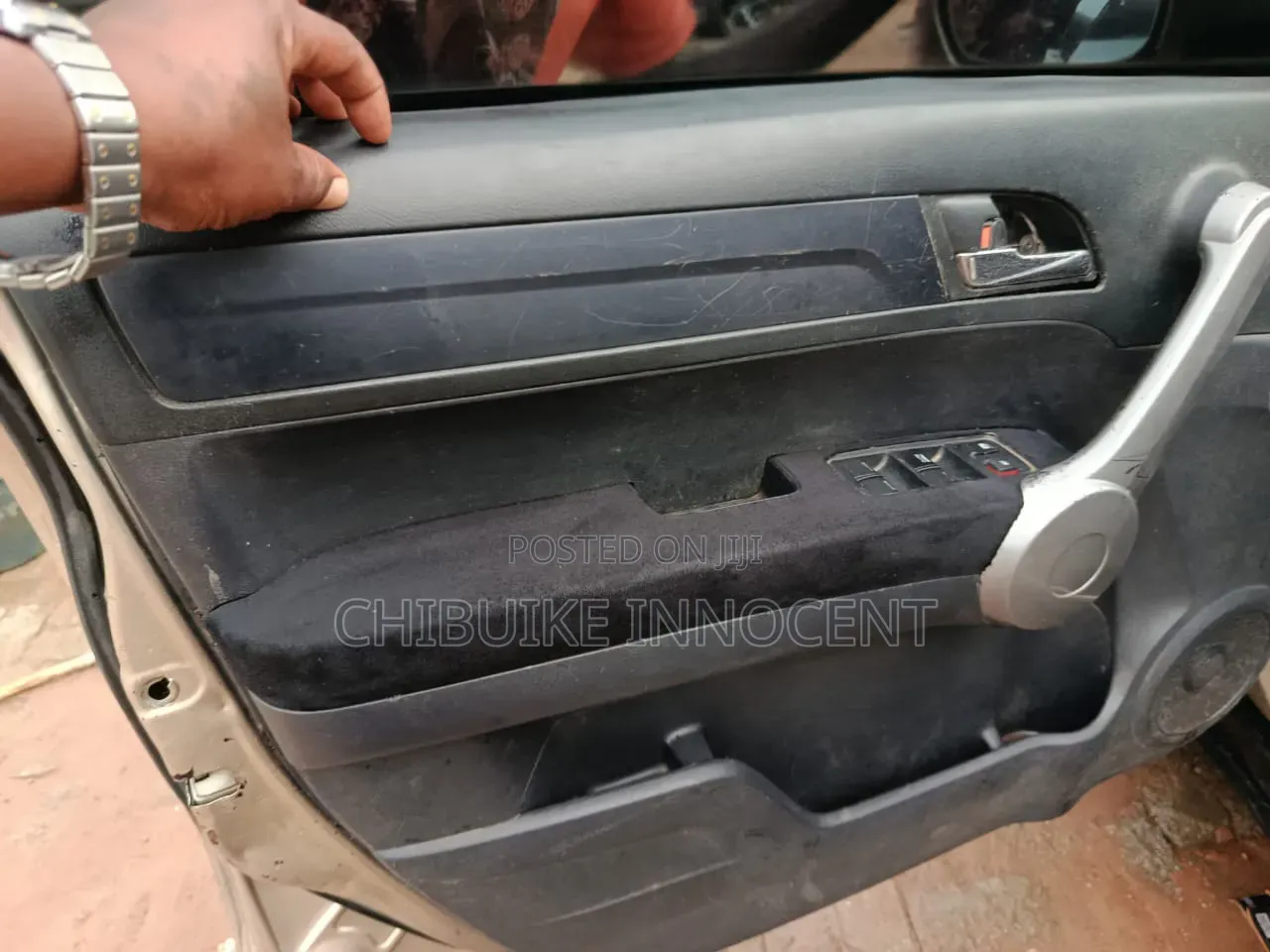 Honda CR-V 2008