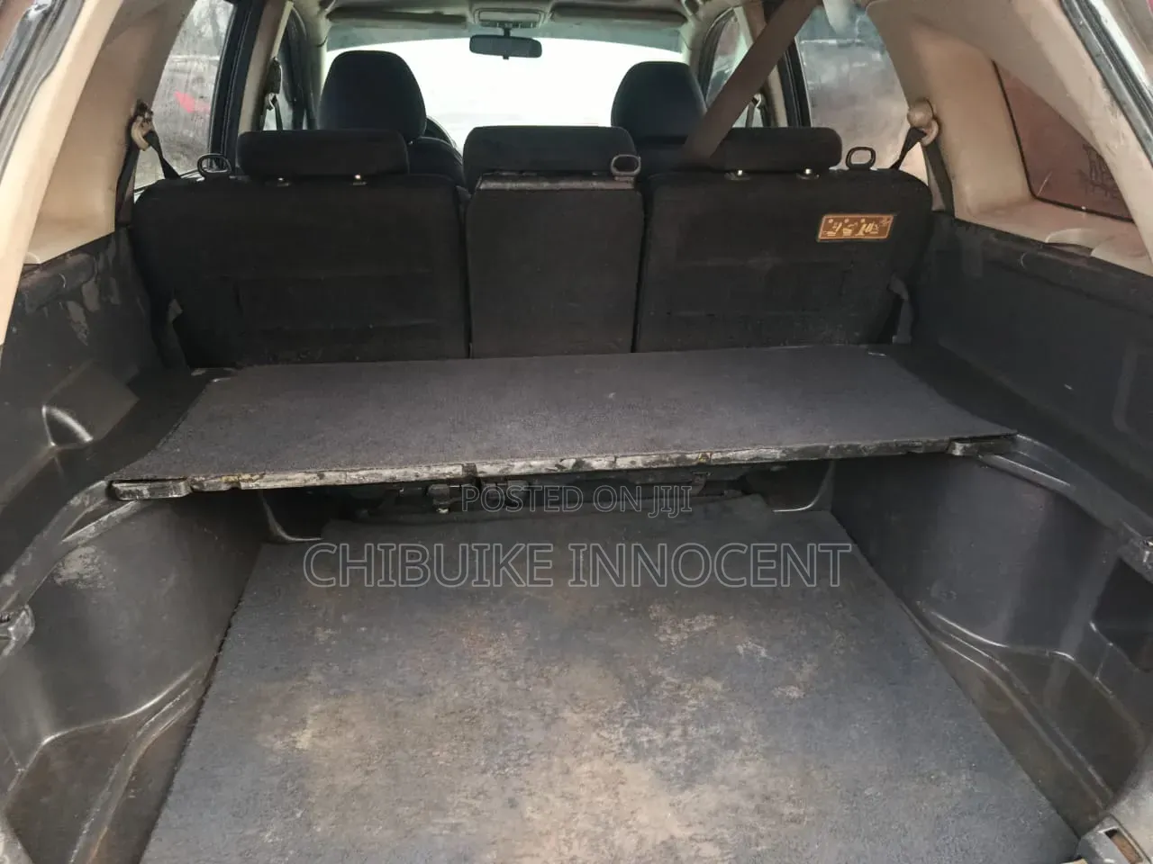 Honda CR-V 2008