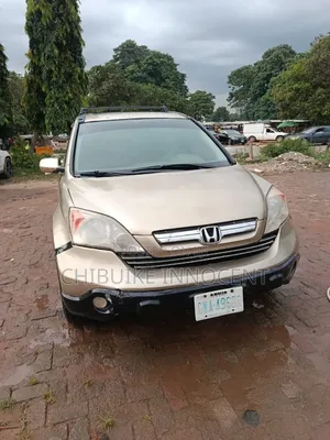 Honda CR-V 2008
