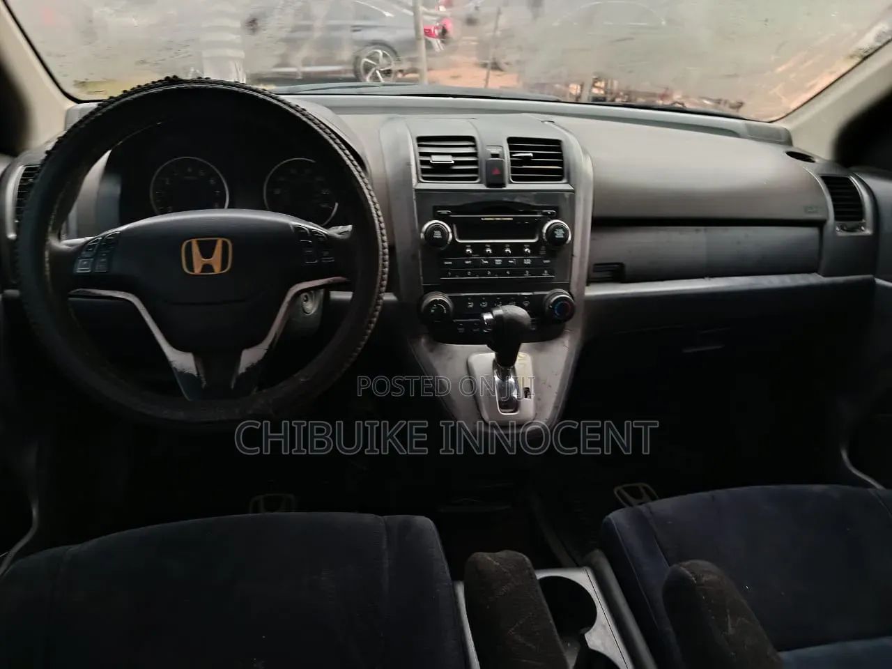 Honda CR-V 2008