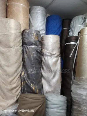 Affordable Curtains Fabric Available