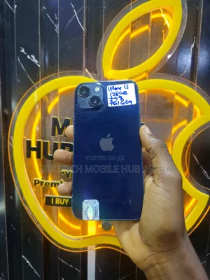 Apple iPhone 13 128 GB Blue