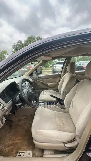 Honda Civic 2001
