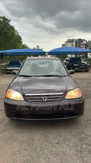 Honda Civic 2001