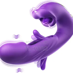 3in1 Women Vibrator Adult Toy