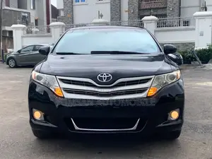 Toyota Venza Limited 2011 Black