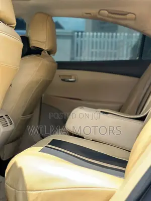 Lexus ES 350 2009 Blue