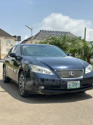 Lexus ES 350 2009 Blue