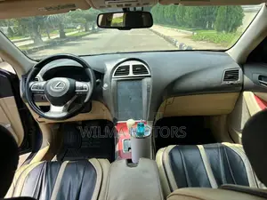 Lexus ES 350 2009 Blue