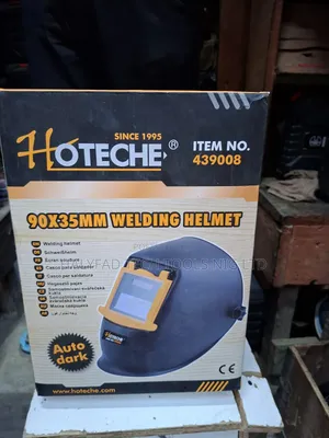 Hotech Automatic Welding Helmet